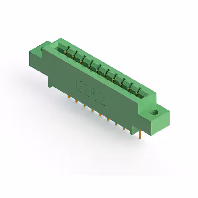 333-010-523-602 EDAC Inc.  Edgeboard Connectors